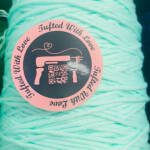 Acrylic 8 ply Tufting Yarn 85