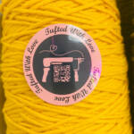 Acrylic 8 ply Tufting Yarn 03