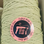 Acrylic 8 ply Tufting Yarn 90