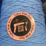 Acrylic 8 ply Tufting Yarn 14