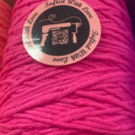 Acrylic 8 ply Tufting Yarn 47