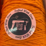 Acrylic 8 ply Tufting Yarn 56