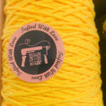 Acrylic 8 ply Tufting Yarn 67