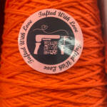 Acrylic 8 ply Tufting Yarn 91