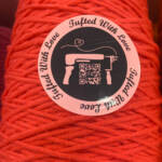 Acrylic 8 ply Tufting Yarn 06