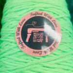 Acrylic 8 ply Tufting Yarn 48