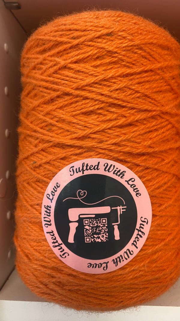 New Zealand Wool Tufting Yarn B22