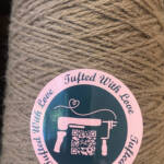 New Zealand Wool Tufting Yarn E32