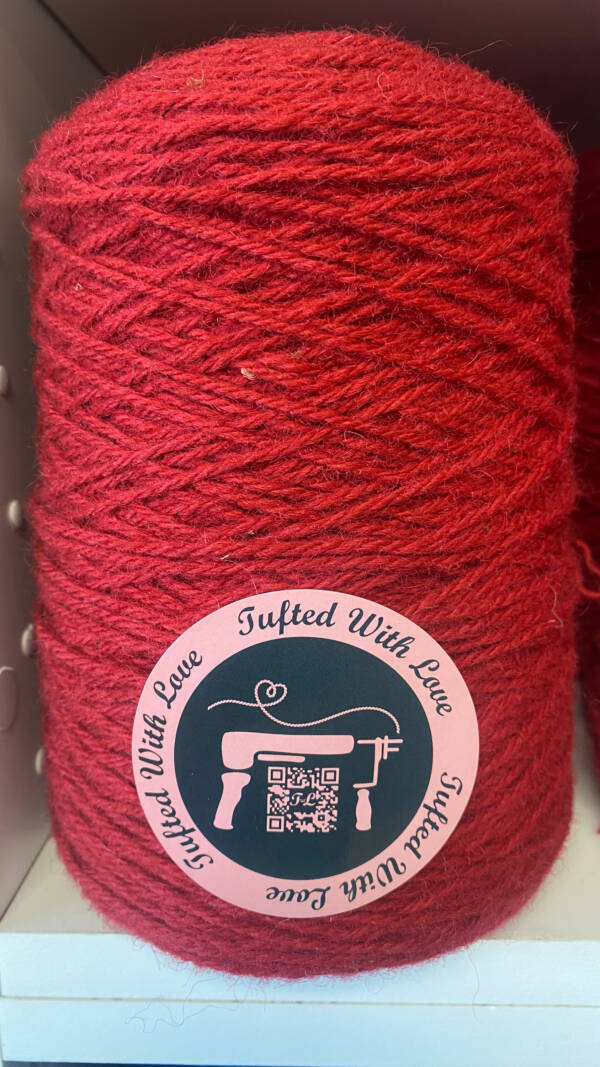 New Zealand Wool Tufting Yarn A45