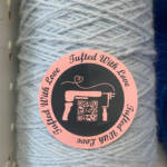 New Zealand Wool Tufting Yarn N45