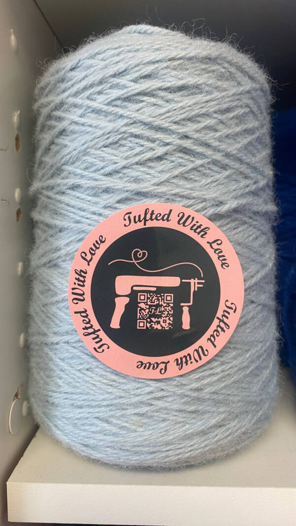 New Zealand Wool Tufting Yarn N45