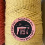 New Zealand Wool Tufting Yarn G12