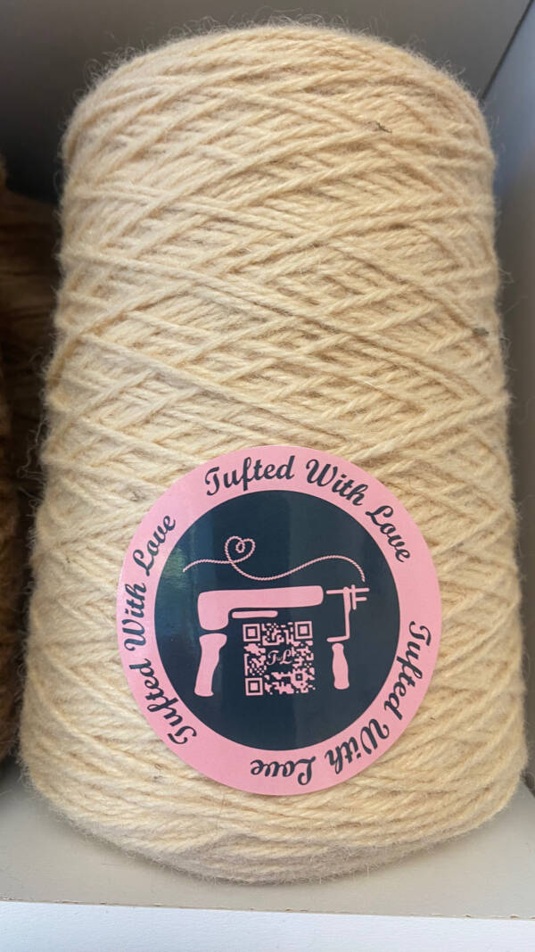 New Zealand Wool Tufting Yarn G35