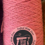 New Zealand Wool Tufting Yarn Q22