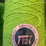 New Zealand Wool Tufting Yarn O45