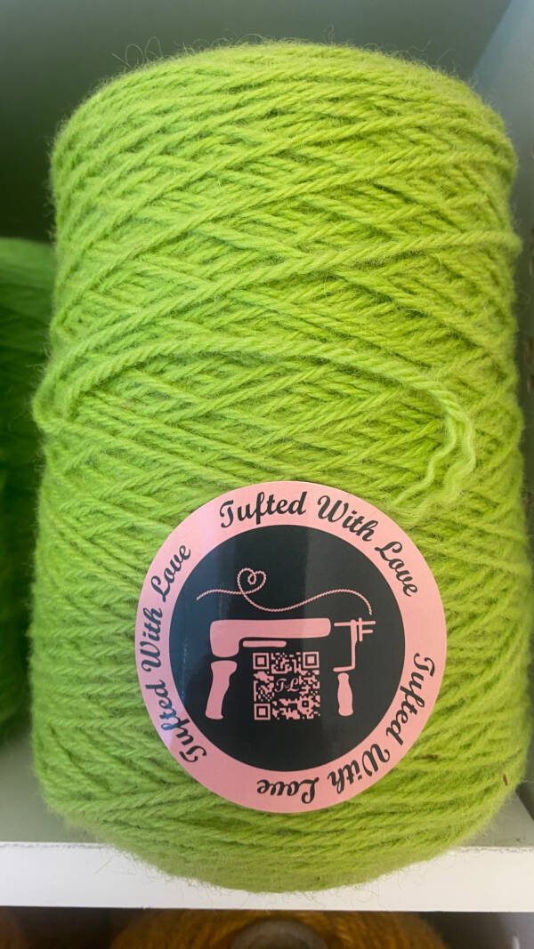 New Zealand Wool Tufting Yarn O45