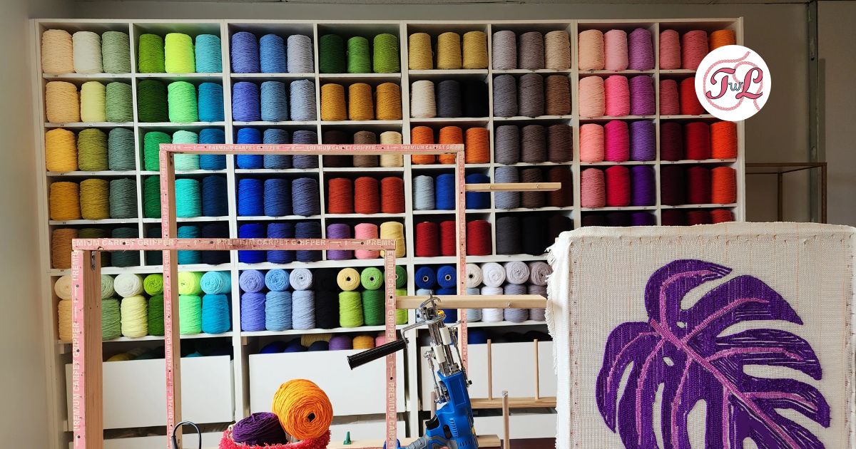 choosing the best tufting yarn