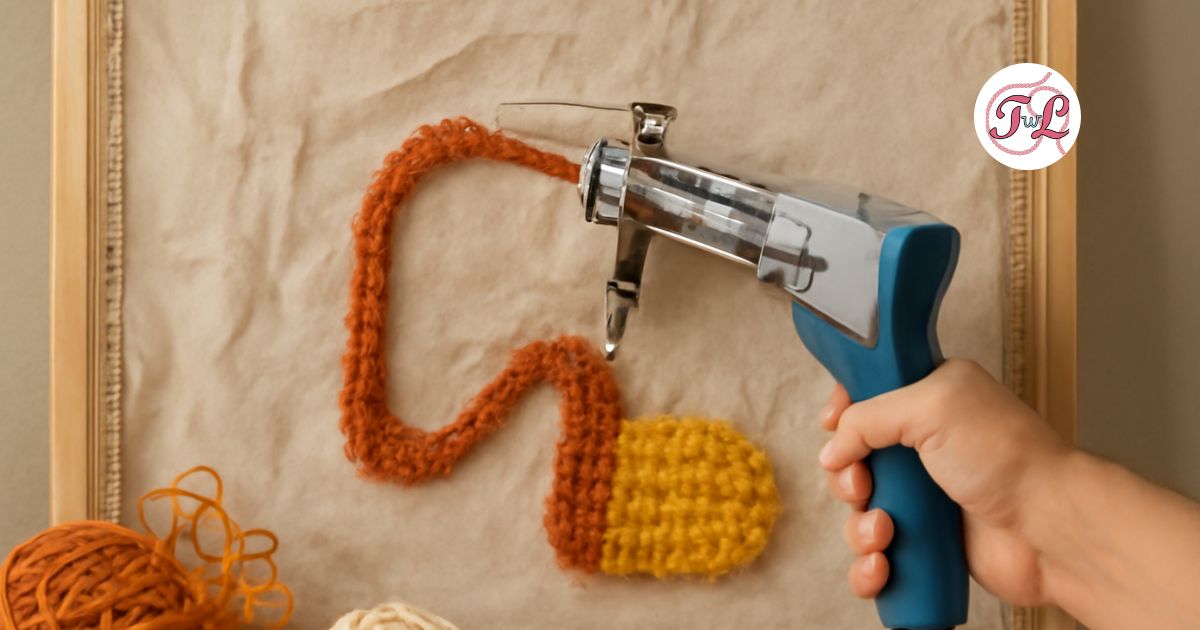 tufting mistakes by beginners - blog banner