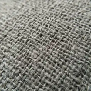 Close-up of Monk’s Cloth texture