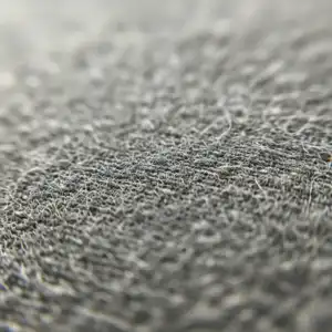Close-up of Primary Backing texture