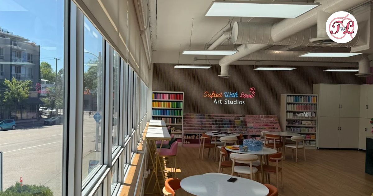 renting an art studio for social event