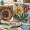 Creative Mosaic Art Ideas for Beginners