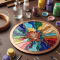 Tools and Materials You Need for Cloisonné Wire Art