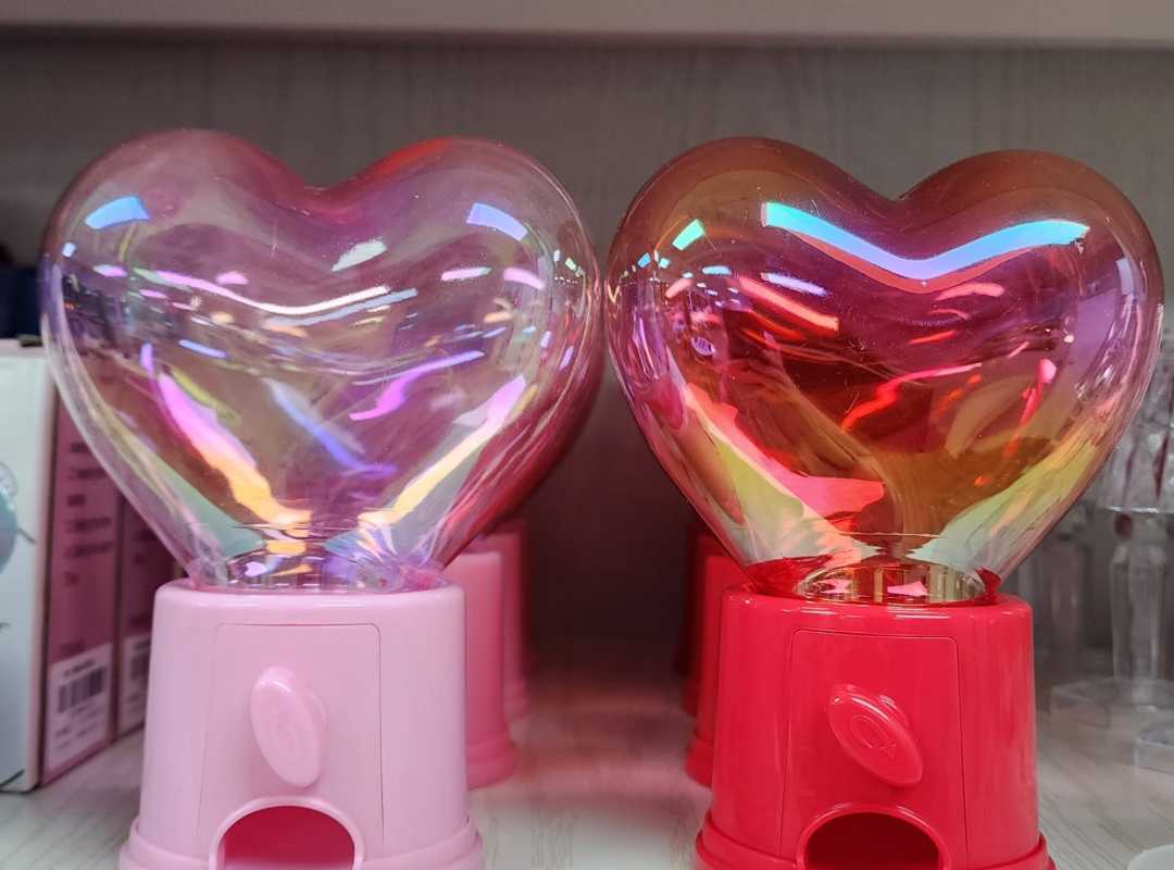 Heart Candy Dispenser